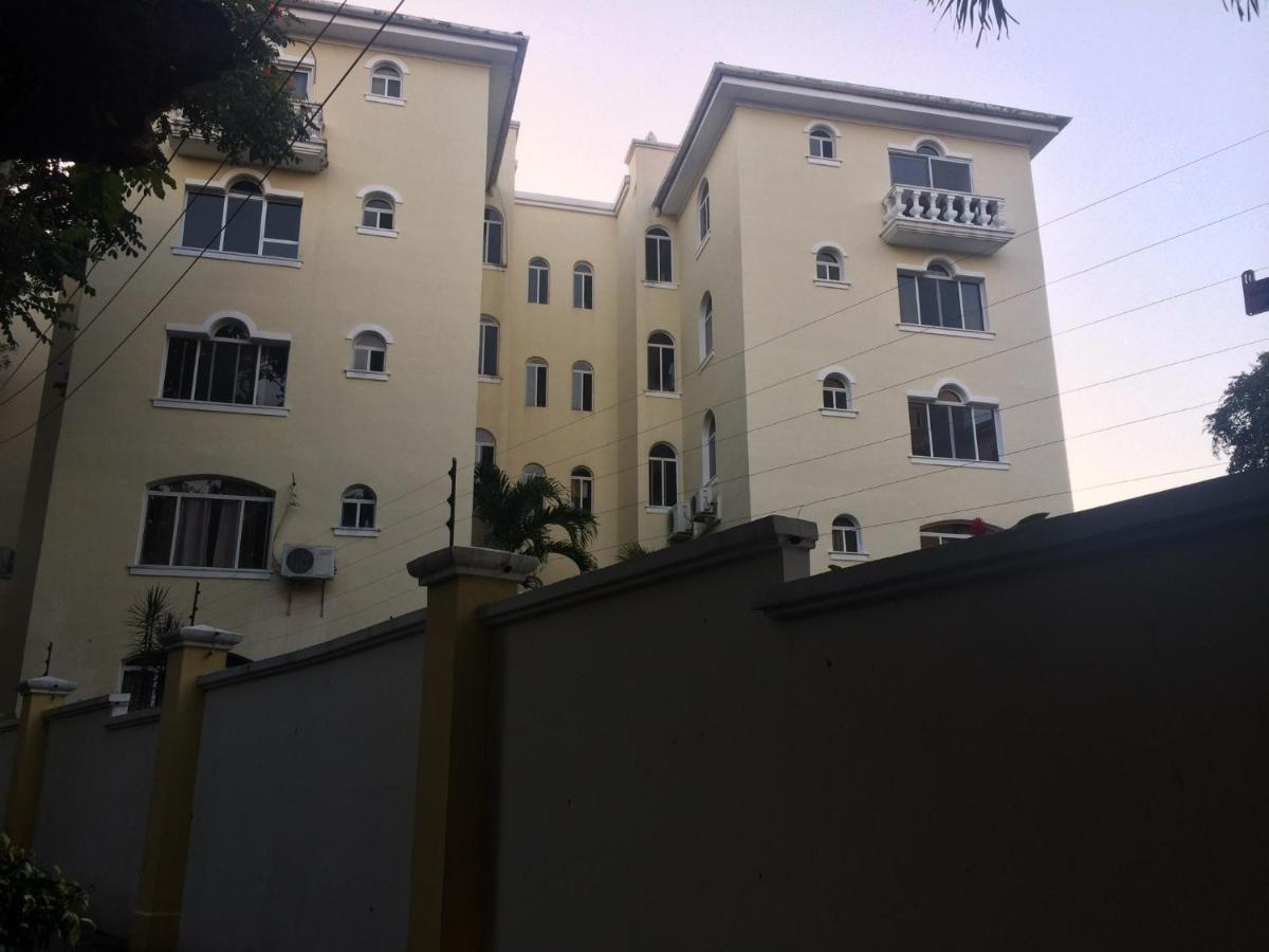 Apartamento Completo Daire San Salvador Dış mekan fotoğraf